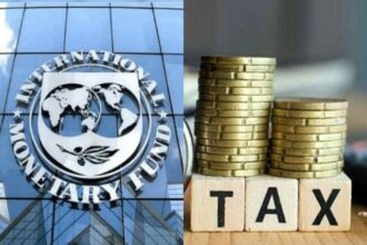 The IMF is requesting an additional Rs1.3 trillion through new tax measures.